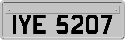 IYE5207