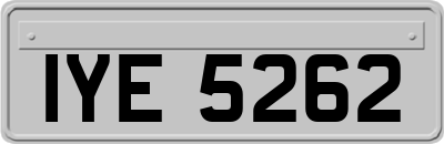 IYE5262