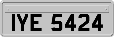 IYE5424