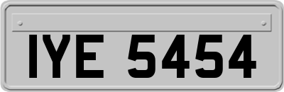 IYE5454