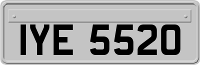 IYE5520
