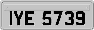 IYE5739