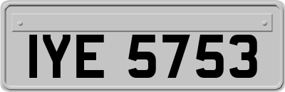 IYE5753