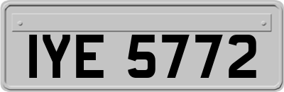 IYE5772