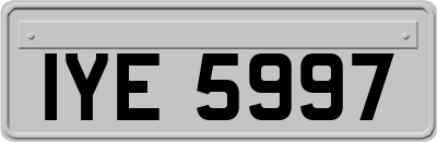 IYE5997