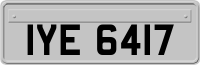 IYE6417