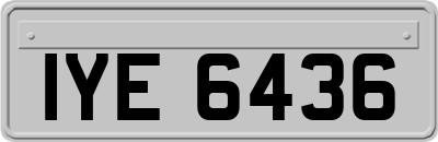 IYE6436