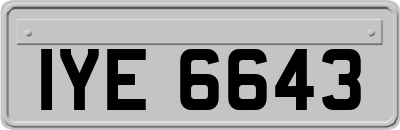 IYE6643