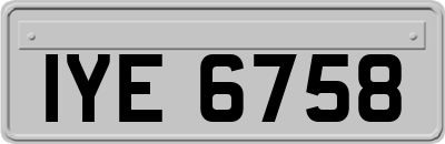 IYE6758
