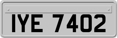 IYE7402