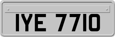 IYE7710