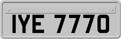 IYE7770