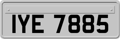 IYE7885
