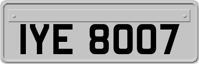 IYE8007