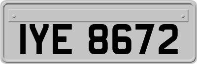 IYE8672