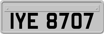 IYE8707