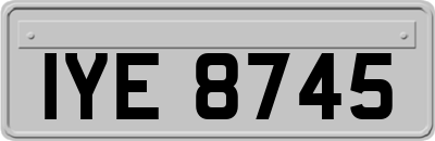 IYE8745
