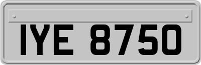 IYE8750