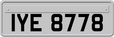 IYE8778