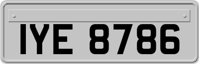 IYE8786