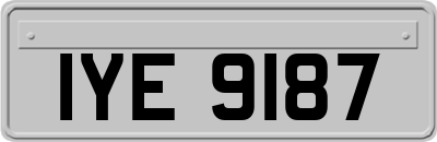 IYE9187