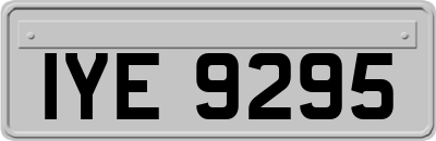 IYE9295