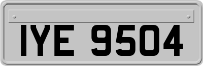 IYE9504