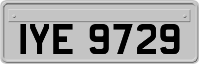 IYE9729