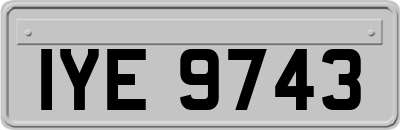 IYE9743