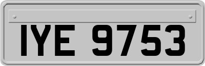 IYE9753