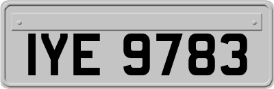 IYE9783