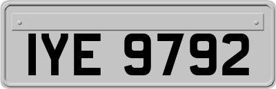 IYE9792