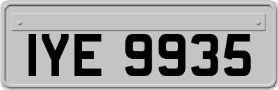 IYE9935