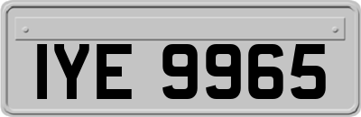 IYE9965