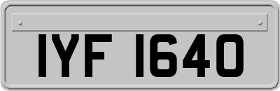 IYF1640