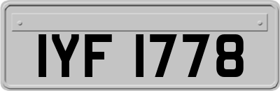 IYF1778