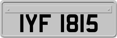 IYF1815
