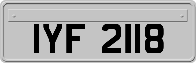 IYF2118