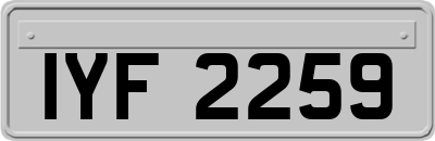 IYF2259