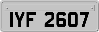 IYF2607