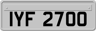 IYF2700