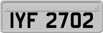 IYF2702