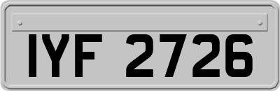 IYF2726