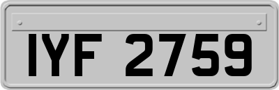 IYF2759