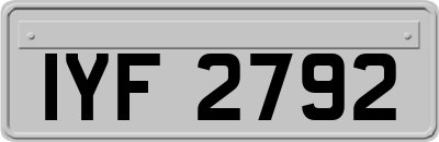 IYF2792
