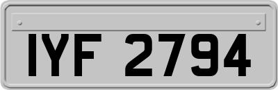 IYF2794