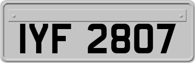 IYF2807