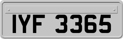 IYF3365
