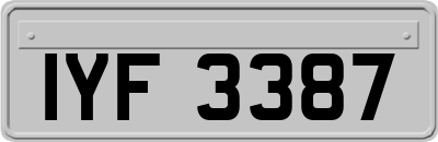 IYF3387