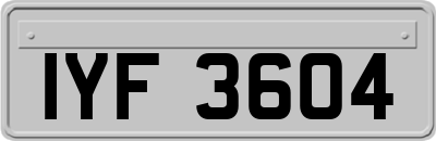 IYF3604